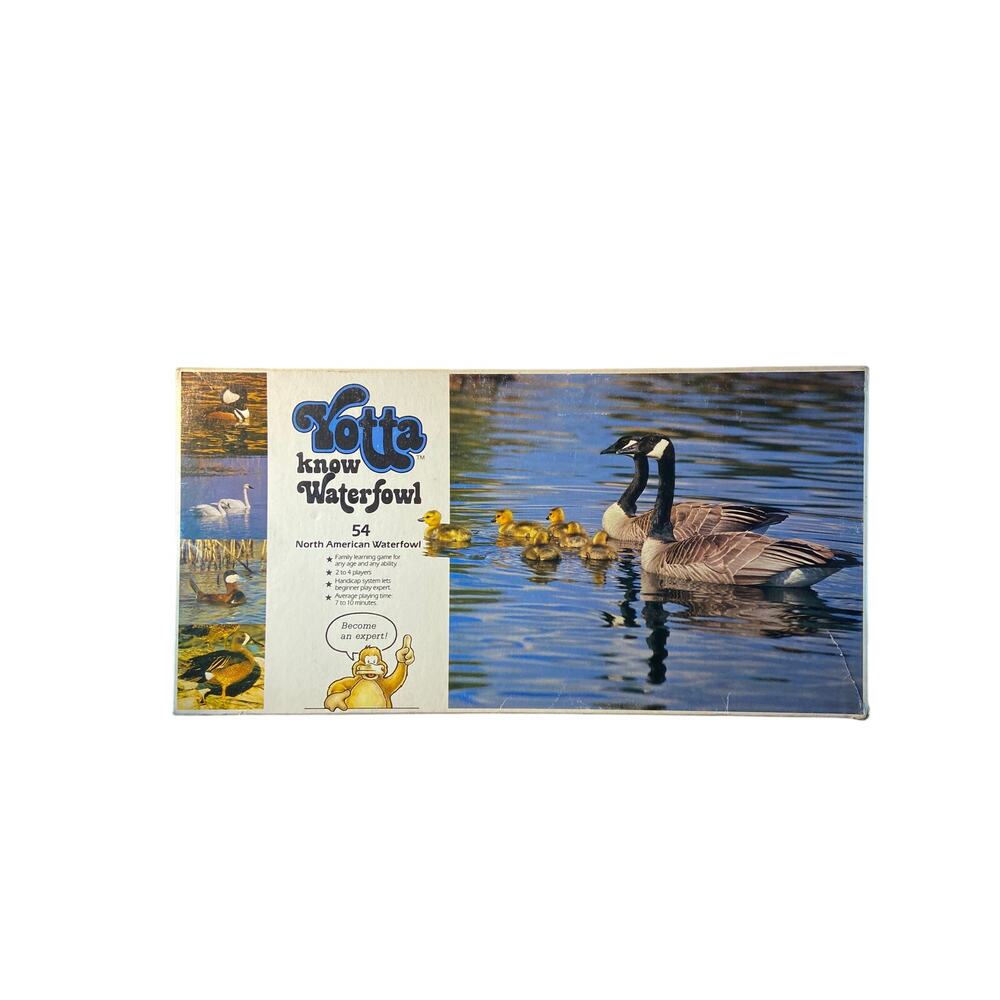 Yotta know your‎ waterfowl game.